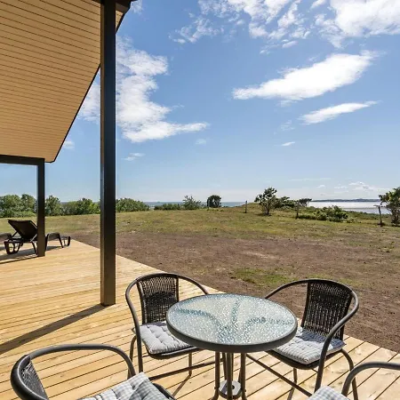 Dom wakacyjny Rickmer - 200m From The Sea In Djursland And Mols By Interhome Ebeltoft