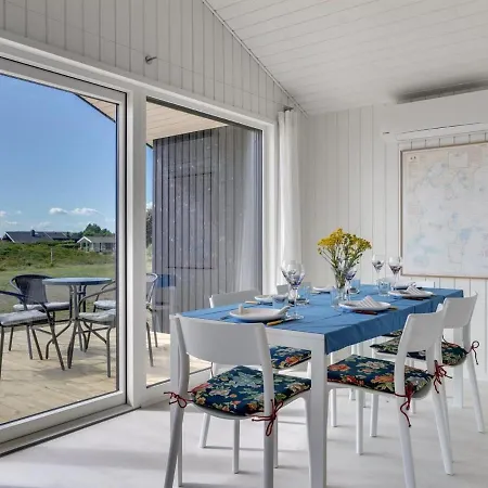 Rickmer - 200m From The Sea In Djursland And Mols By Interhome *