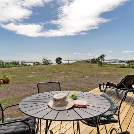Dom wakacyjny Rickmer - 200m From The Sea In Djursland And Mols By Interhome Ebeltoft