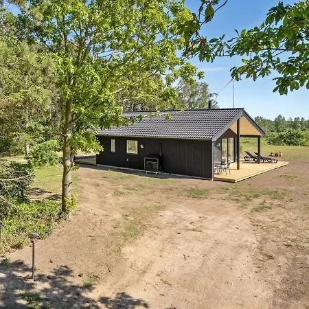 Dom wakacyjny Rickmer - 200m From The Sea In Djursland And Mols By Interhome *