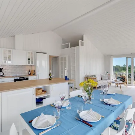 Rickmer - 200m From The Sea In Djursland And Mols By Interhome *
