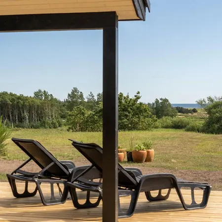 Rickmer - 200m From The Sea In Djursland And Mols By Interhome * Ebeltoft