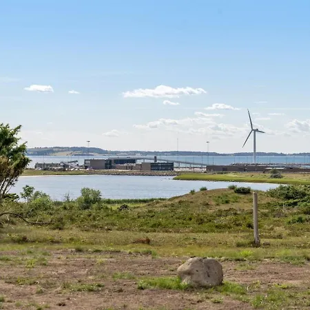 Rickmer - 200m From The Sea In Djursland And Mols By Interhome Ebeltoft