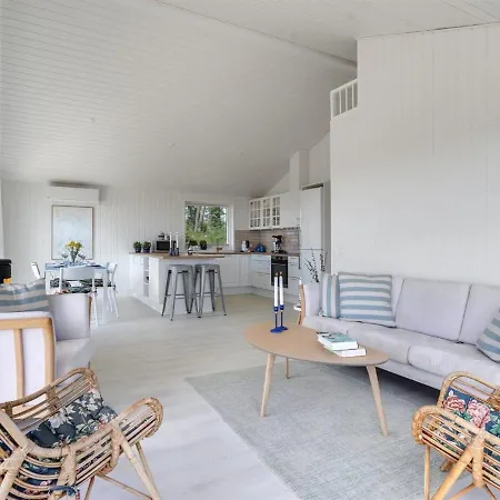 Rickmer - 200m From The Sea In Djursland And Mols By Interhome Ebeltoft