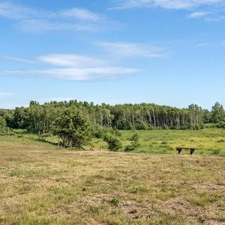 Dom wakacyjny Rickmer - 200m From The Sea In Djursland And Mols By Interhome