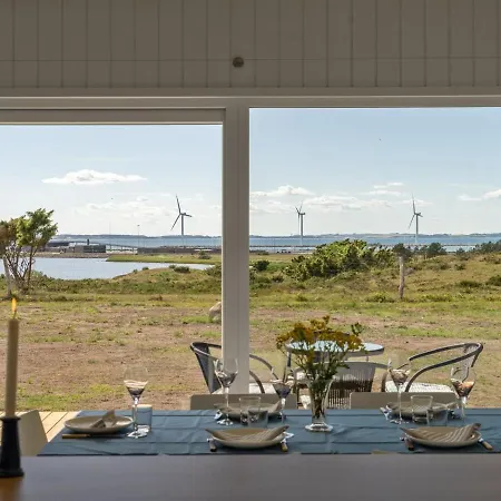 Rickmer - 200m From The Sea In Djursland And Mols By Interhome