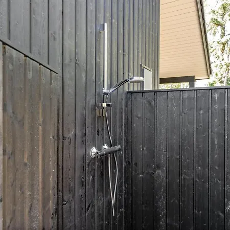 Rickmer - 200m From The Sea In Djursland And Mols By Interhome Dom wakacyjny Ebeltoft
