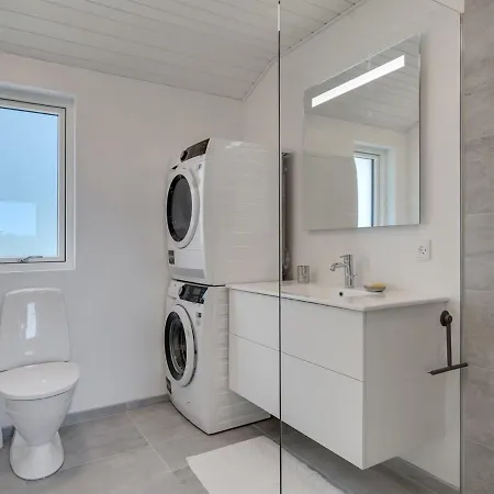 Rickmer - 200m From The Sea In Djursland And Mols By Interhome Dom wakacyjny *