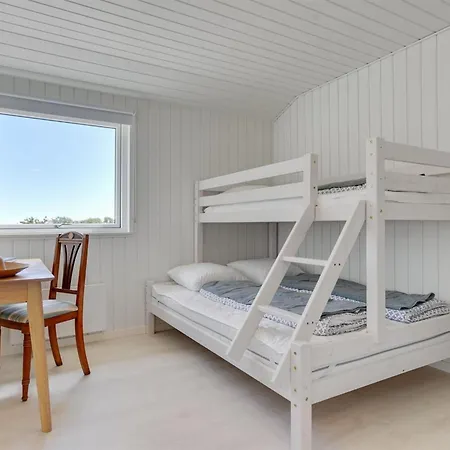 Prázdninový dům Rickmer - 200m From The Sea By Interhome