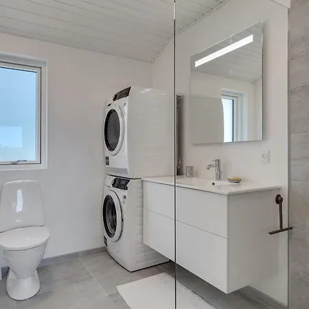 Rickmer - 200m From The Sea By Interhome * Ebeltoft