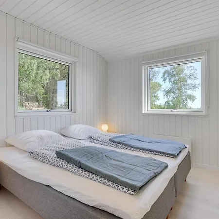 Rickmer - 200m From The Sea By Interhome Ebeltoft